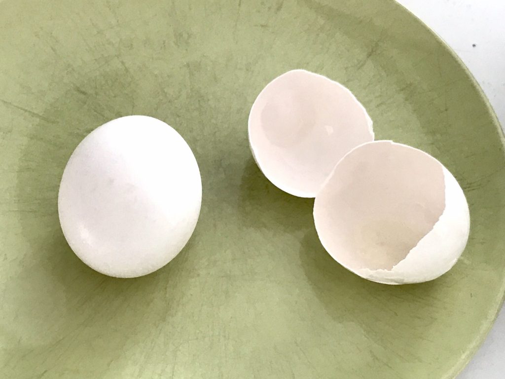 卵の殻は、肥料になるのか？　～有機石灰、肥料、土壌改良材として