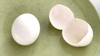 卵の殻は、肥料になるのか？　～有機石灰、肥料、土壌改良材として